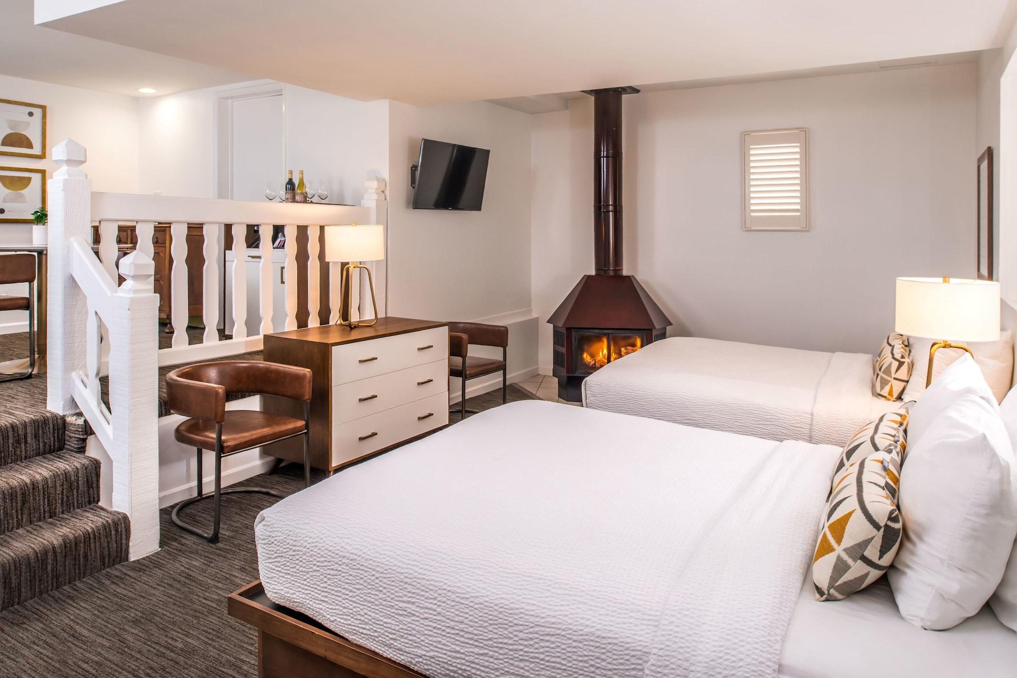 Wine Valley Inn Solvang