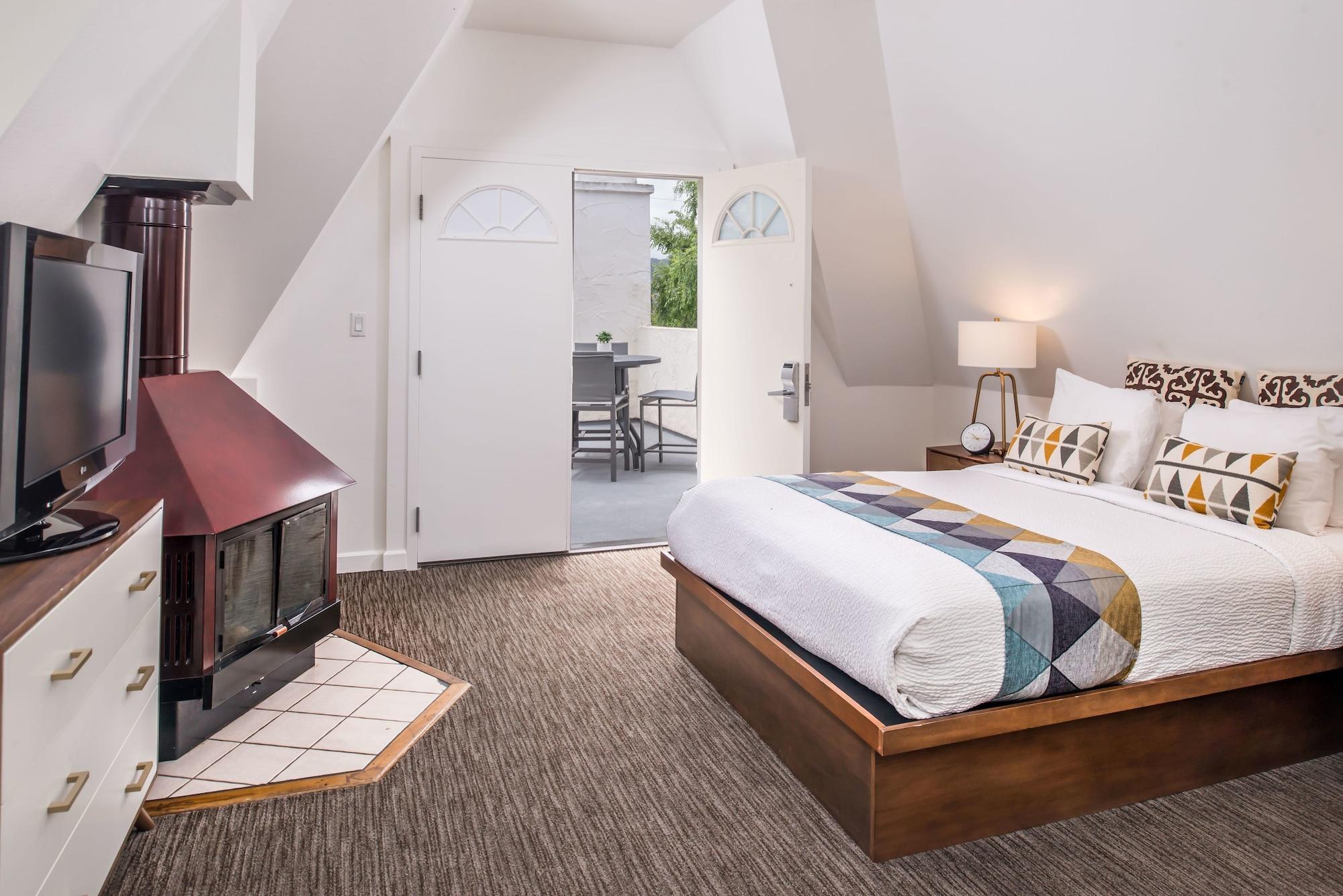Wine Valley Inn Solvang