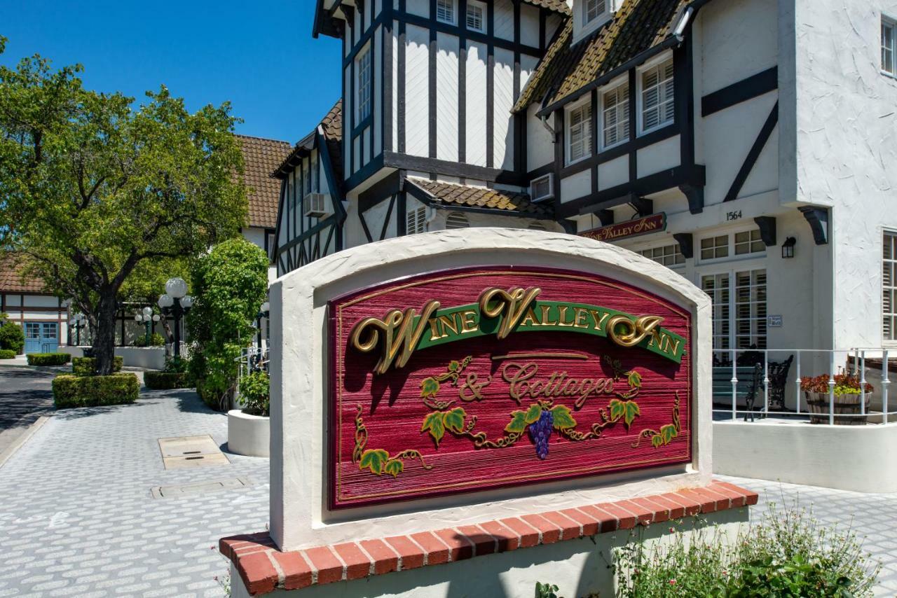 Wine Valley Inn Solvang
